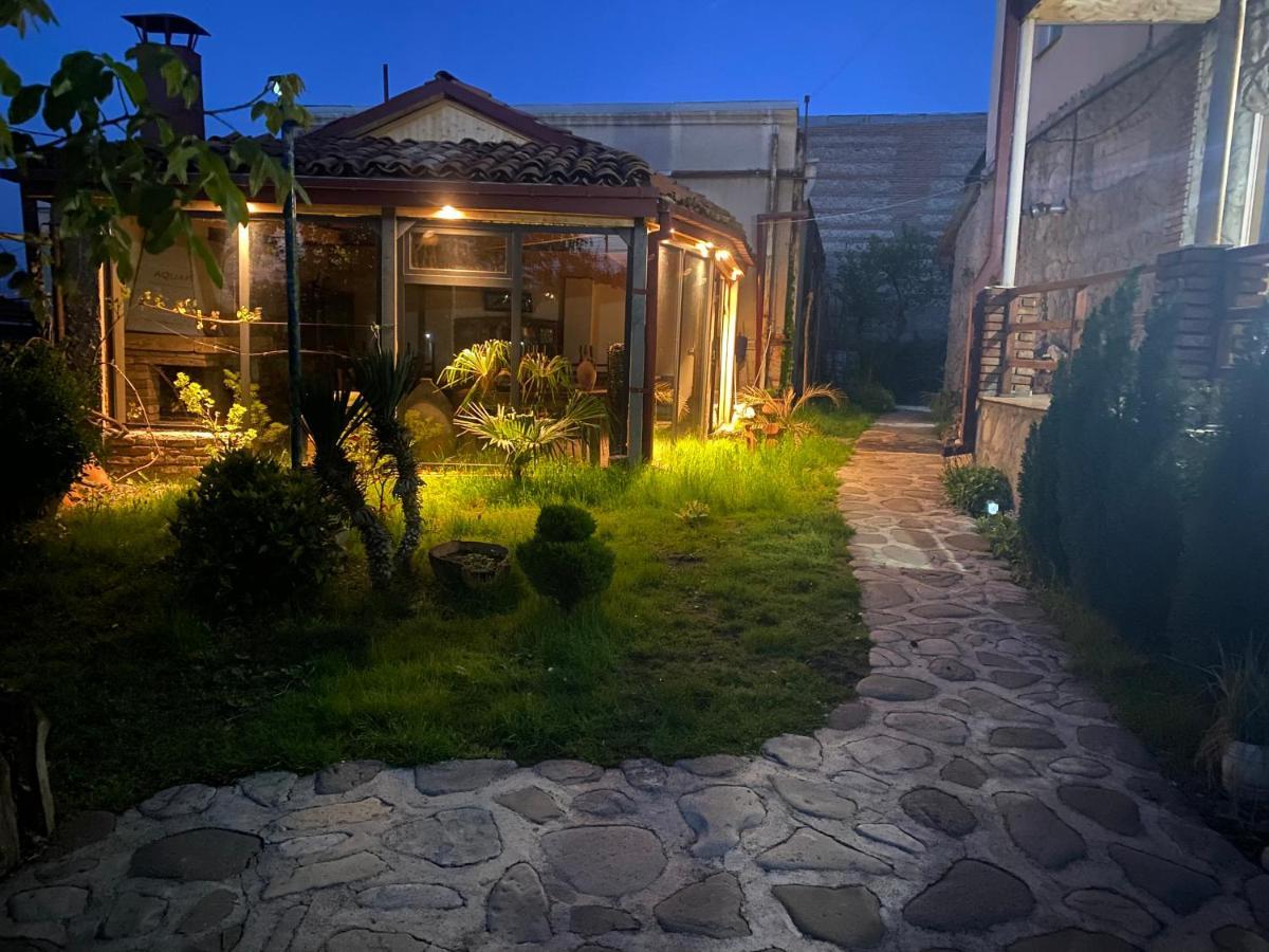 מלון תלאווי Gh Sanapiro מראה חיצוני תמונה